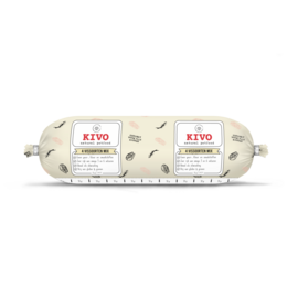 4 Vis soorten mix 500