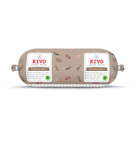 5 Diersoorten Mix compleet 1000