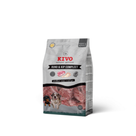 Rund & Kip portie's (deelblokjes a 25 gram)