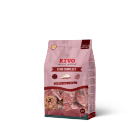 Eend portie's (deelblokjes a 25 gram)