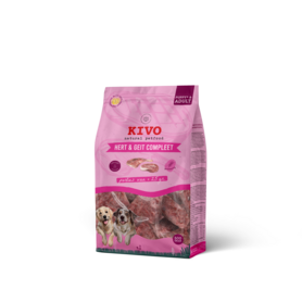 Hert & Geit portie's (deelblokjes a 25 gram)